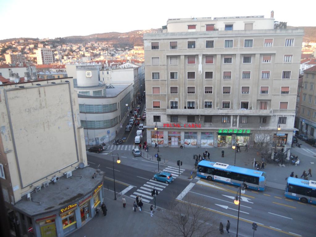 B&B International Triest Exterior foto